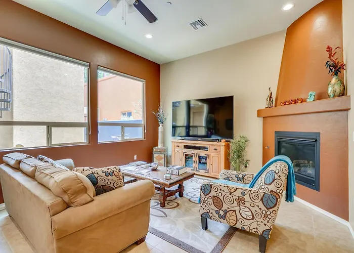 Adobe Townhome: Shop, Golf, Explore & More!