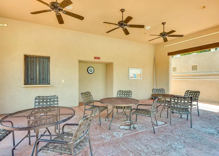 Adobe Townhome: Shop, Golf, Explore & More! Tubac