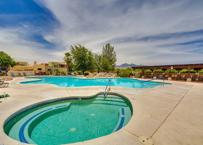 Dom wakacyjny Adobe Townhome: Shop, Golf, Explore & More! Tubac