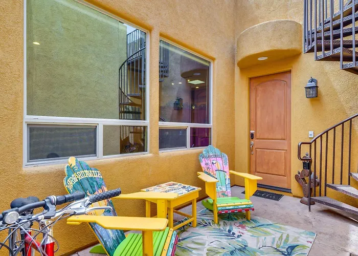 Adobe Townhome: Shop, Golf, Explore & More! * Tubac