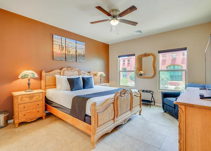 Adobe Townhome: Shop, Golf, Explore & More! *
