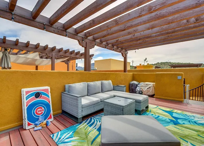 Dom wakacyjny Adobe Townhome: Shop, Golf, Explore & More! Tubac